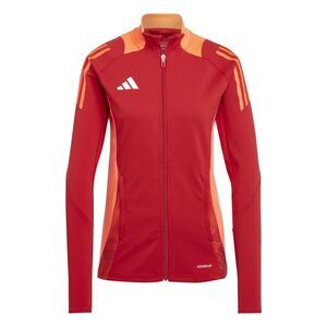 Adidas Womens/Ladies Tiro 24  Track Jacket / Team Power Red